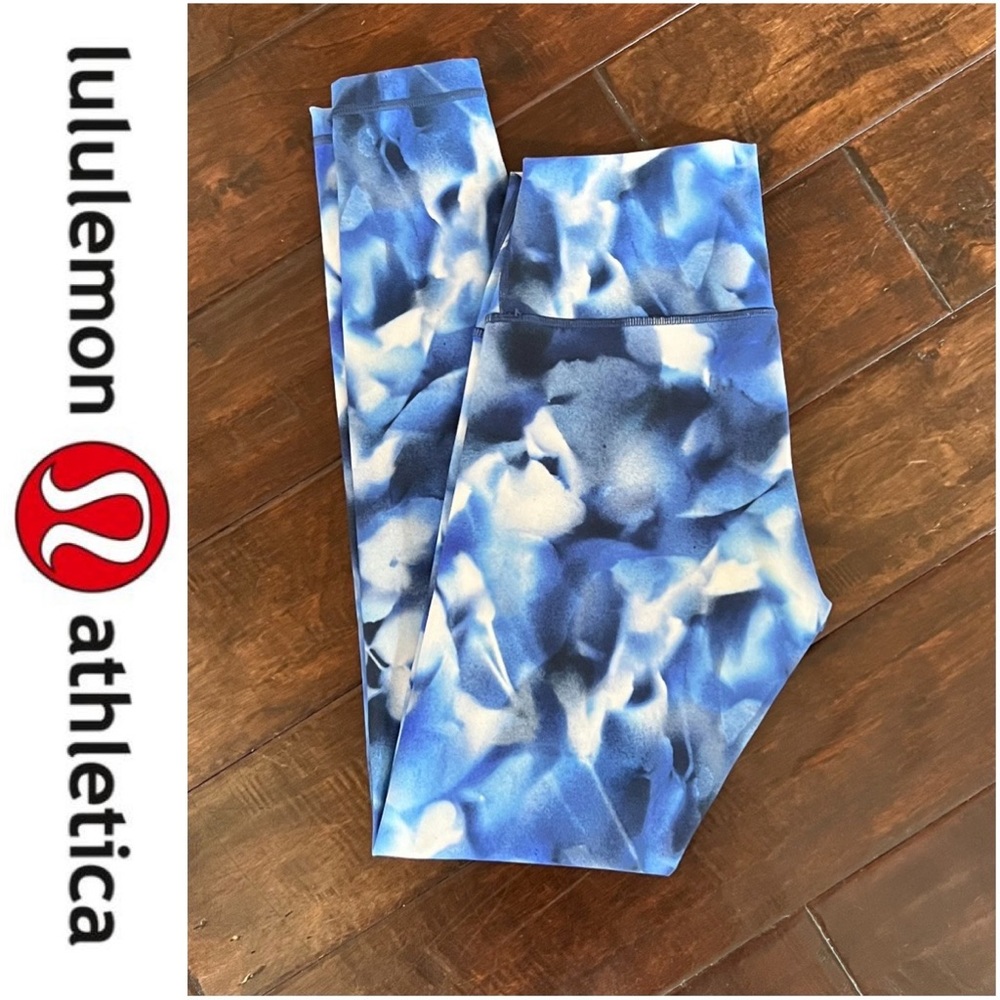 Lululemon Athletica Wunder Under leggings